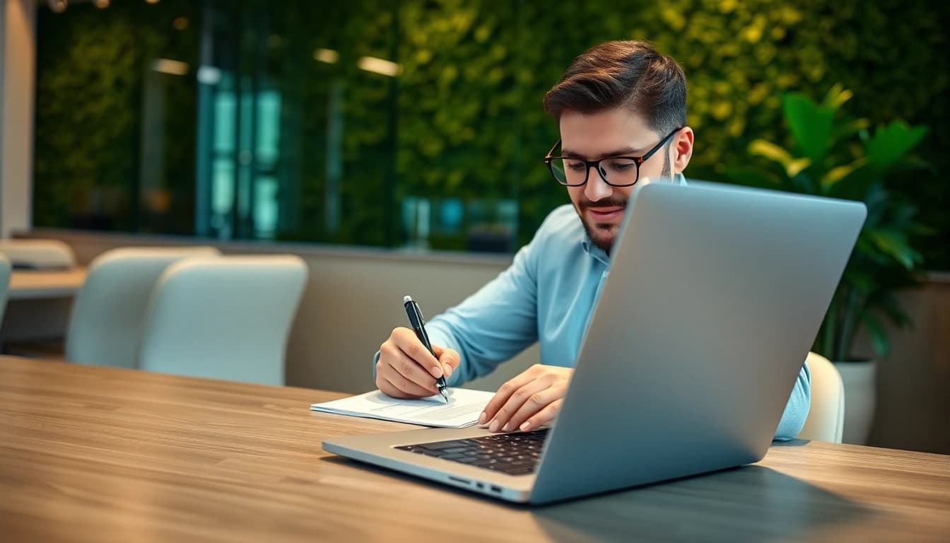 Complete the eta uk application form with confidence in a professional setting.