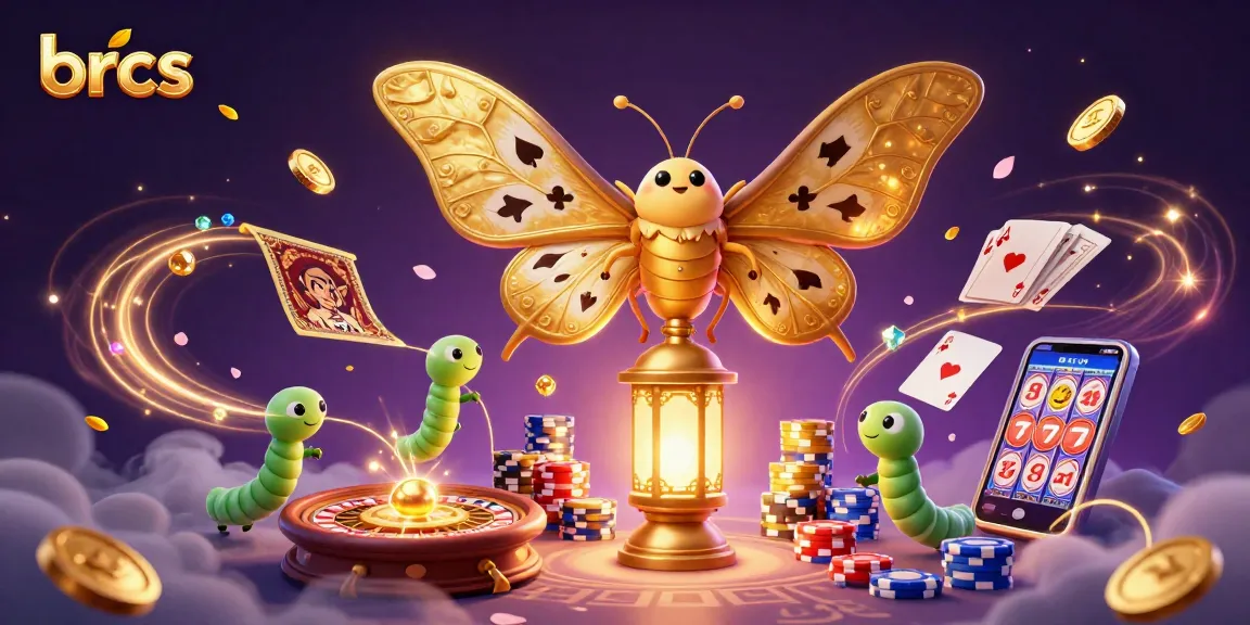 Experience thrilling gameplay at brcs, with stunning visuals of gold coins and casino elements.
