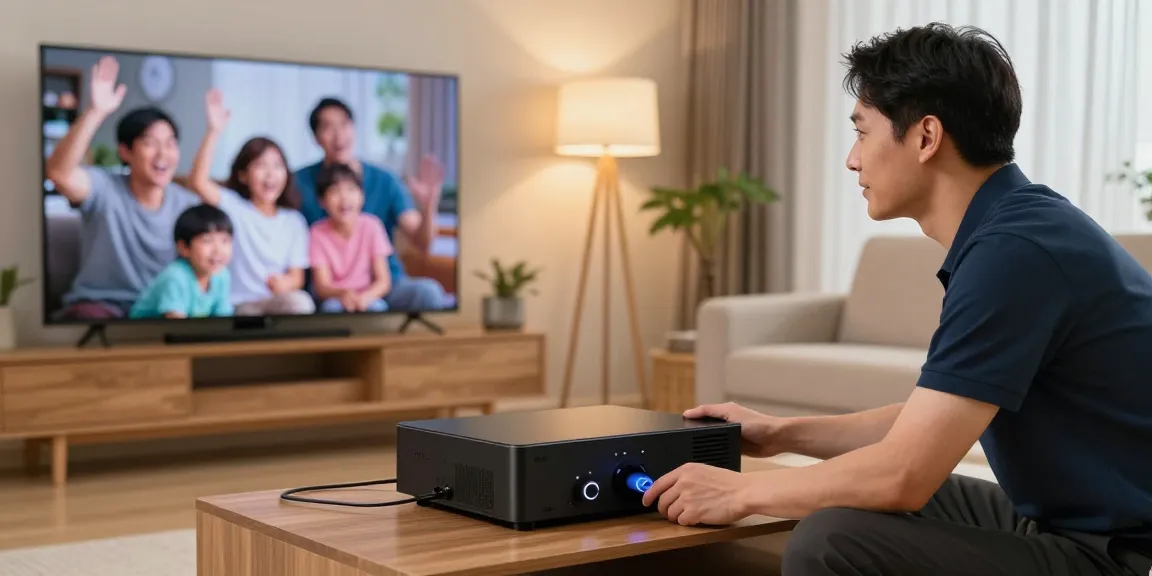 Trusted IPTV Service provider assisting local families with reliable connections and professional installations.
