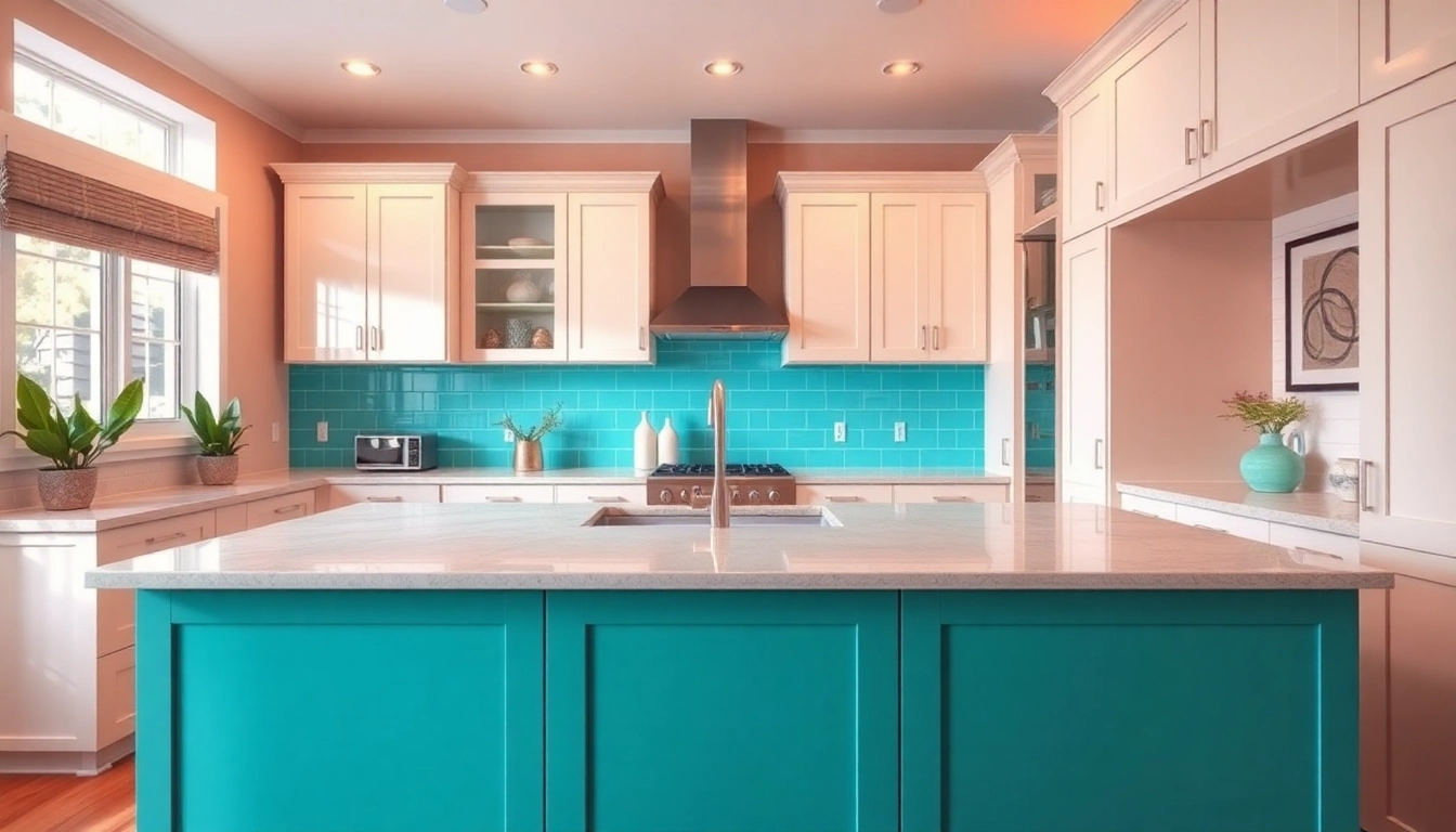 Transform your kitchen with Cabinet Refacing Clearwater FL for a fresh and stylish look.