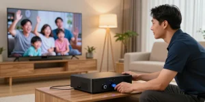 Trusted IPTV Service provider assisting local families with reliable connections and professional installations.